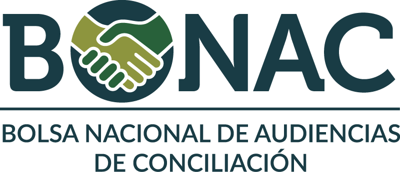 Bonac Bolsa Nacional de Audiencias de Conciliación